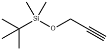 TERT-BUTYLDIMETHYL(2-PROPYNYLOXY)SILANE price.