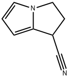 1H-Pyrrolizine-1-carbonitrile,2,3-dihydro-(9CI),76786-72-6,结构式