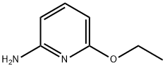 6-エトキシ-2-ピリジンアミン 化学構造式