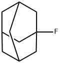 1-氟金刚烷,768-92-3,结构式