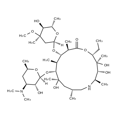 Azathramycin