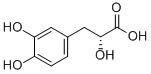 76822-21-4 (R)-3-(3,4-ジヒドロキシフェニル)-2-ヒドロキシプロパン酸