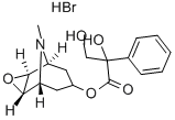 Anisodine hydrobromide|樟柳碱氢溴酸盐