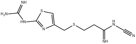 N-DesaMinosulfonyl-N-cyano FaMotidine