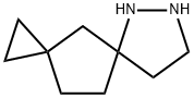 6,7-Diazadispiro[2.1.4.2]undecane  (9CI) Struktur