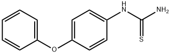 4-PHENOXYPHENYLTHIOUREA|4-苯氧基苯基硫脲
