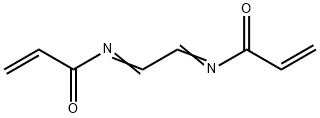 76843-24-8 Glyoxal bis(acrylamide)