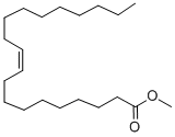 Eicosenoic acid, methyl ester, (Z)- Struktur