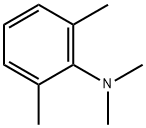 N,N,2,6-四甲基苯胺 结构式