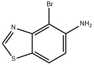 4-BROMO-BENZOTHIAZOL-5-YLAMINE