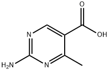 2-AMINO-4-METHYL-PYRIMIDINE-5-CARBOXYLIC ACID|2-氨基-4-甲基嘧啶-5-甲酸