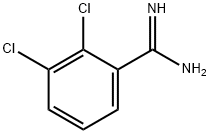 2,3-dichlorobenzamidine|2,3-二氯苯脒