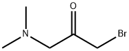 2-Propanone,  1-bromo-3-(dimethylamino)- Structure