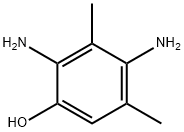페놀,2,4-디아미노-3,5-디메틸-(9CI)