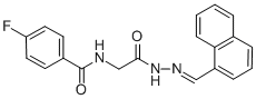 SALOR-INT L485578-1EA 化学構造式