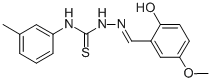 SALOR-INT L484687-1EA Structure