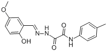 SALOR-INT L484105-1EA 化学構造式