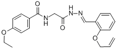 SALOR-INT L484075-1EA Structure