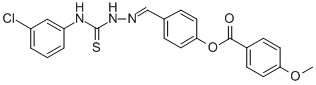SALOR-INT L463167-1EA 化学構造式