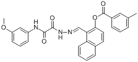 SALOR-INT L398411-1EA 化学構造式