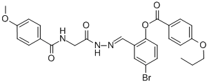 SALOR-INT L396281-1EA 化学構造式