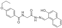 SALOR-INT L396168-1EA 化学構造式