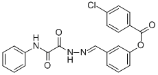 SALOR-INT L396001-1EA 化学構造式