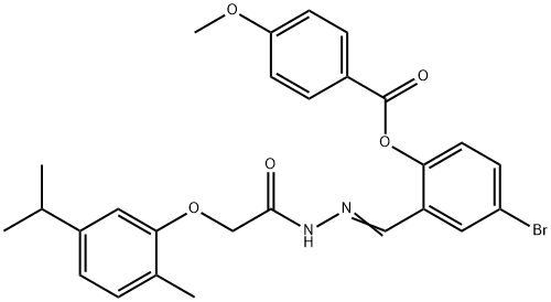 SALOR-INT L394378-1EA,769150-64-3,结构式