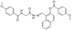 SALOR-INT L390941-1EA 化学構造式