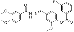 SALOR-INT L390690-1EA 化学構造式