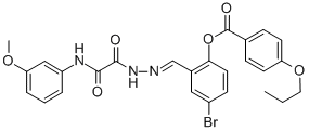 SALOR-INT L399183-1EA Structure