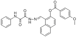 SALOR-INT L399027-1EA 化学構造式