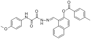 SALOR-INT L398934-1EA 化学構造式