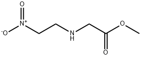 Glycine, N-(2-nitroethyl)-, methyl ester (9CI)|