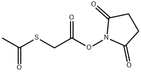 N-Succinimidyl S-Acetylthioglycolate