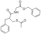 RACECADOTRIL Structure