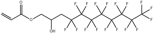 76962-34-0 アクリル酸3-(パーフルオロオクチル)-2-ヒドロキシプロピル