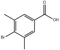 Boron Standard Metal Solution|4-溴-3,5-二甲基苯甲酸