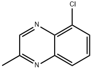 Quinoxaline,  5-chloro-2-methyl-|