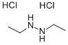 N,N'-DIETHYLHYDRAZINE DIHYDROCHLORIDE|N,N'-二乙基肼二盐酸盐