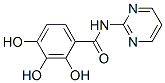 769900-06-3 Benzamide, 2,3,4-trihydroxy-N-2-pyrimidinyl- (9CI)