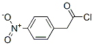 (4-NITRO-PHENYL)-ACETYL CHLORIDE,769907-38-2,结构式