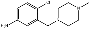 769961-12-8 1-(2-chloro-5-amino-benzyl)-4-methylpiperazine