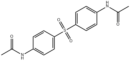 acedapsone Structure