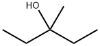 3-甲基-3-戊醇,77-74-7,结构式