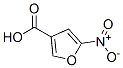 5-硝基-3-糠酸,770-07-0,结构式