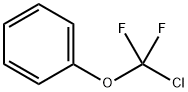 (ChlorodifluoroMethoxy)benzene Structure