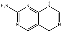Pyrimido[4,5-d]pyrimidin-2-amine, 5,6-dihydro- (9CI) Structure