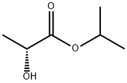 Propanoic acid, 2-hydroxy-, 1-methylethyl ester, (2R)- (9CI),77027-85-1,结构式