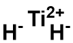 TITANIUM HYDRIDE